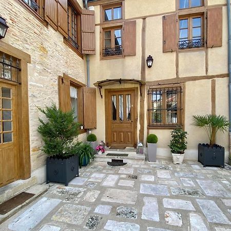 La Maison De Montaboulin Шатору Экстерьер фото