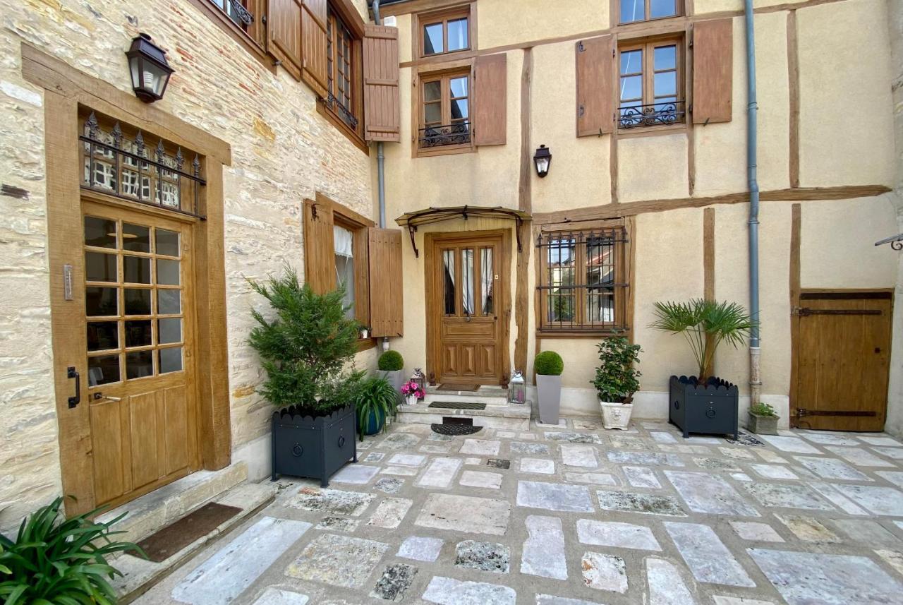 La Maison De Montaboulin Шатору Экстерьер фото